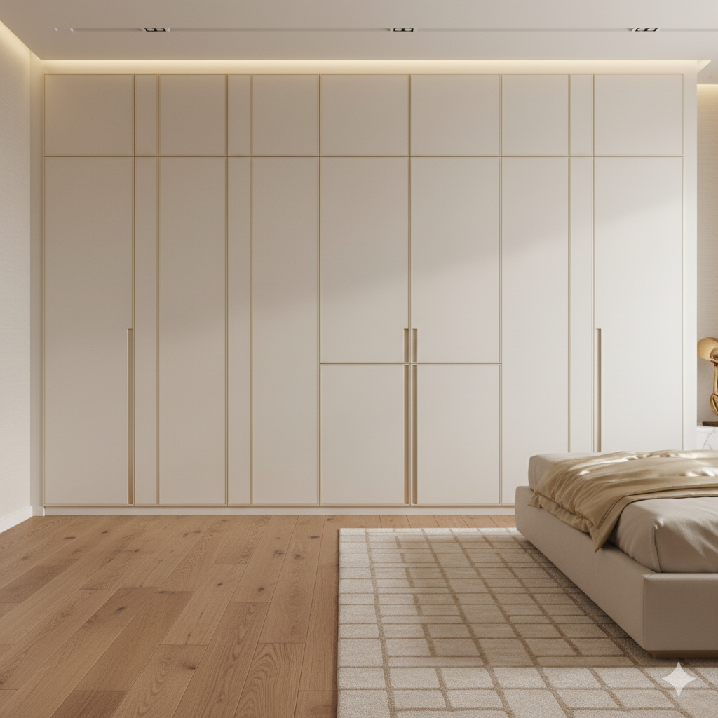 Glass Wardrobe Designers